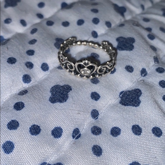 PANDORA crown ring - Picture 2 of 3